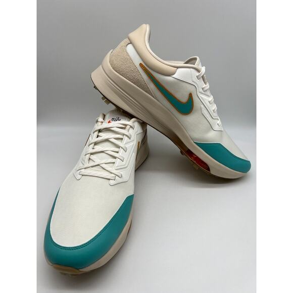 Nike Air Zoom Infinity Tour NXT% NRG Sail Washed Teal DM9018-141 Men's Size 15 - Picture 5 of 12